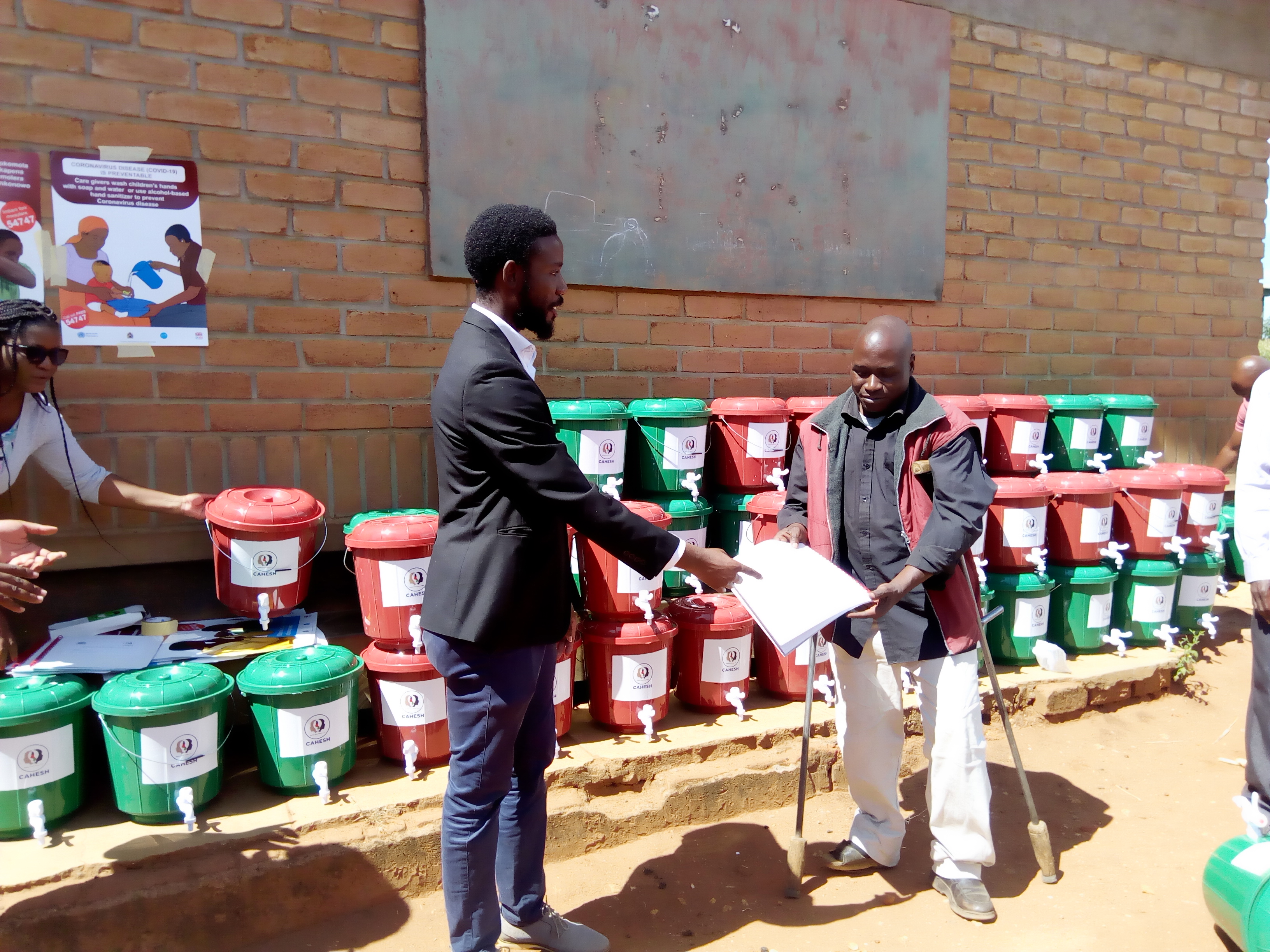 Water, Sanitation & Hygiene (WASH)